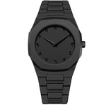 Black Arabic Aura Watch For Men | Luxury Style & Eleegent  Watch for Men