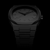 Black Arabic Aura Watch For Men | Luxury Style & Eleegent  Watch for Men