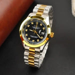 Elegant Luxury Wrist Watch for Men | Premium Stainless Steel Men’s Watches – Stylish Watches for Men