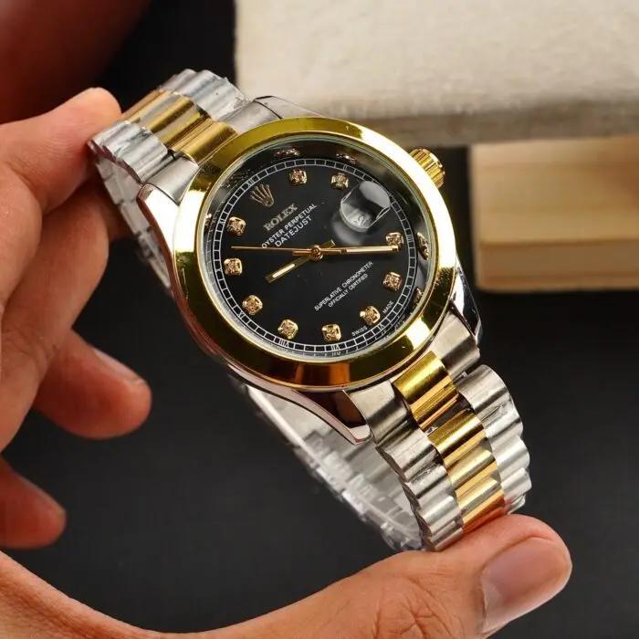Elegant Luxury Wrist Watch for Men | Premium Stainless Steel Men’s Watches – Stylish Watches for Men