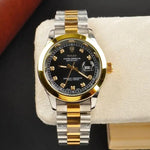Elegant Luxury Wrist Watch for Men | Premium Stainless Steel Men’s Watches – Stylish Watches for Men
