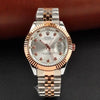 Luxury Two-Tone Men’s Wrist Watch for Men – Elegant Datejust Style | Premium Men’s Watches