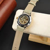 Rolex Watches with Factory Leather Straps