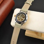 Rolex Watches with Factory Leather Straps